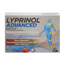 Lyprinol 利筋诺 风湿关节炎克星 加强版  50粒